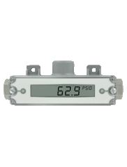 Dwyer 629C-05-CH-P2-E5-S1-3 Wet/wet differential pressure transmitter with 3-way valve package | range 100 psid | conduit housing | NEMA 4X | 1/4" female NPT | 1/2" female NPT conduit | 4-20 mA.  | Blackhawk Supply