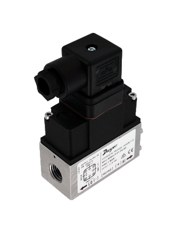 Dwyer 629HLP-15-P2-S5 Differential pressure transmitter | 0-15 psi | 1/4" Female NPT | 0-10V  | Blackhawk Supply