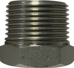 Midland Metal Mfg. 63531B1 2 X 1-1/2 1000/3000# T316 B/S HEX BUSHIN  | Blackhawk Supply