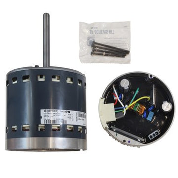York S1-32436074550 Blower Motor Programmable EON Electrical Commutating Motor 3/4 Horsepower  | Blackhawk Supply