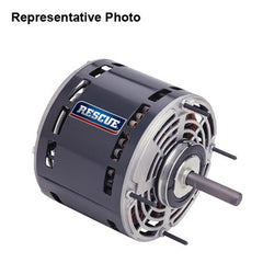 Thermo Pride Furnaces AOPS7653 Blower Motor with Capacitor 3/4 Horsepower 4 Speed  | Blackhawk Supply
