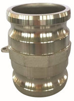 SA-1520-SS | 1-1-2 X2 PART A STAINLESS 316 SPOOL | Midland Metal Mfg.