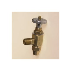 Firomatic 12640 Valve Tank with Bottom Outlet 1/2 x 3/8 Inch Cast Bronze B141TF  | Blackhawk Supply