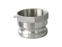 CGA-300-SS1 | 3 PART A STAINLESS 316 | Midland Metal Mfg.