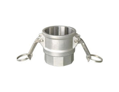 Midland Metal Mfg. CGD-400-SS1 4  PART D STAINLESS 316  | Blackhawk Supply