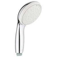 26047001 | Handshower New Tempesta 100 Starlight Chrome 2-Function 1.75 Gallons per Minute | Grohe