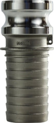 Midland Metal Mfg. CGE-250-SS1 2-1-2  PART E STAINLESS 316  | Blackhawk Supply