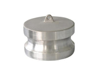CDP-600-SS1 | 6 DUST PLUG STAINLESS 316 | Midland Metal Mfg.