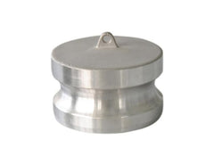 Midland Metal Mfg. CDP-800-SS1 8  DUST PLUG STAINLESS 316  | Blackhawk Supply