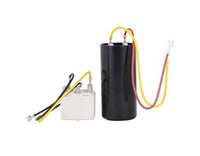63W22 | Lennox LB-31200BAS Start Assembly Kit, Start Capacitor, Potential Relay & Bracket | Lennox