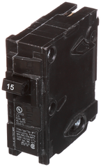 Siemens Electrical Q115 BREAKER 15A 1P 120V 10K QP Pack of 10 | Blackhawk Supply