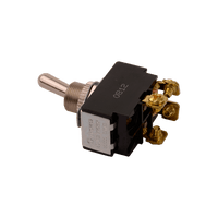 ED455 | Bat Handle Switch metal DPST | DiversiTech
