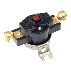 DiversiTech HMR-130 Bi-metal Manual Reset Fire Stat  | Blackhawk Supply