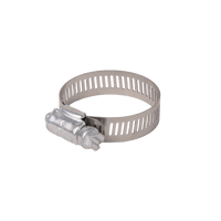 B-20H | Hose Clamp, SAE No. 20, 13/16in. – 1-3/4in. diameter Pack of 10 | DiversiTech