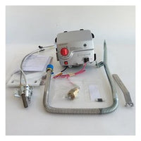 2394827501 | Gas Valve 2 Inch Metal Natural Gas for Water Heater | Bradford White