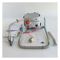Bradford White 2394827501 Gas Valve 2 Inch Metal Natural Gas for Water Heater  | Blackhawk Supply