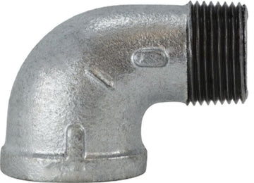Midland Metal Mfg. 64166 1-1/4 GALV STREET ELBOW  | Blackhawk Supply