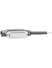 Dwyer 641B-4-LED Air velocity transmitter with LED display.  | Blackhawk Supply