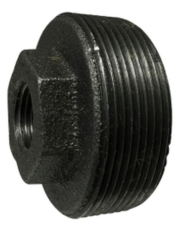 Midland Metal Mfg. 64533 2-1/2 X 1-1/4 MXF GALV HEX BUSH  | Blackhawk Supply