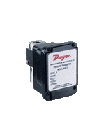 645-14-3V | Wet/wet differential pressure transmitter with 3-valve manifold assembly | range ±10 psid. | Dwyer