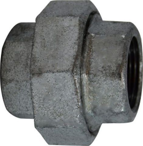 21178 | 2 GALVANIZED VENT CAP, Nipples and Fittings, Galvanized 150# Malleable Fitting, Mushroom Vent Caps | Midland Metal Mfg.