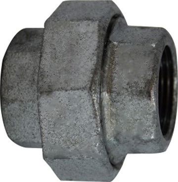 Midland Metal Mfg. 64609 2-1/2 GALV UNION  | Blackhawk Supply