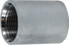 Midland Metal Mfg. 64770 1/8 GALV MERCHANT COUPLING, Nipples and Fittings, Galvanized Merchant Couplings, Galvanized Merchant Couplings  | Blackhawk Supply