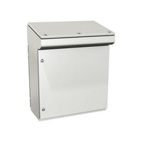 6500 CO0804 | Type 12, 13 | Single door monobloc console with dual access - x31x16 | EXM
