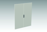 6500 MXD1610L | Solid Door for Single Bay Cabinets | EXM