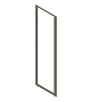 6500 MXDF0706 | Dress Frame 19'' Rack | EXM