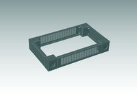 6500 MXPLVF0112 | Vented Plinth | EXM