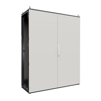 6500 MXK161208 | Type 12, 13 | Double bay cabinet kit - 1600x1200x800 | EXM