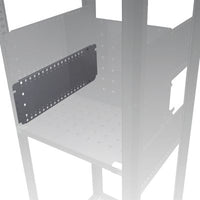 6500 MXPVB0408 | Modular Vertical Division Barrier - 400x800 | EXM