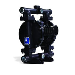 Graco 651458 Husky 1050 SS Air Operated Double Diaphragm Metal Pump, SS/PT/EPDM Overmolded  | Blackhawk Supply