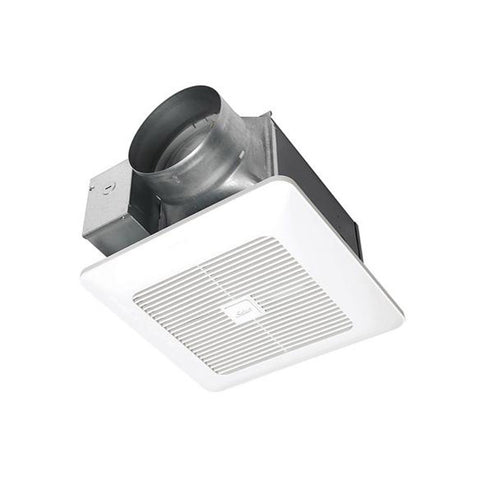 Panasonic FV-1115VK2 Ventilation Fan Whisper Green Select V2 150 CFM White  | Blackhawk Supply