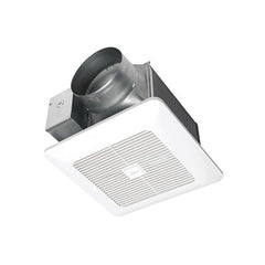 Panasonic FV-1115VK2 Ventilation Fan Whisper Green Select V2 150 CFM White  | Blackhawk Supply