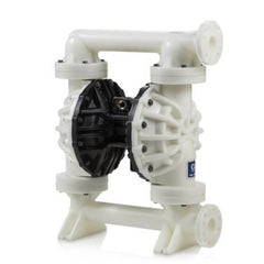 Graco 653537 Husky 2200 PP Pump, End Flange, PP Center Section, PVDF Seats, PTFE Balls & PO Diaphragm  | Blackhawk Supply