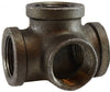 Image for  Black Malleable Fittings