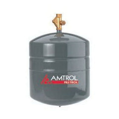 Amtrol 111 Expansion Tank Fill-Trol Automatic Fill 7.6 Gallon 100 Pounds per Square Inch Gauge 1/2" NPT 111 for Closed Loop Hydronic Heating and Radiant Heating Applications  | Blackhawk Supply