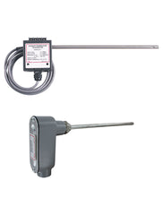 Dwyer 657-1 Relative humidity/temperature transmitter.  | Blackhawk Supply