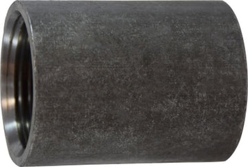 Midland Metal Mfg. 65775 1 BLACK MERCHANT COUPLING  | Blackhawk Supply