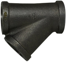 Midland Metal Mfg. 65965 1  BLACK LATERAL Y  | Blackhawk Supply