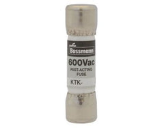 Lennox 65G72 Lennox 65G7201, Bussmann KTK-15, 15 Amp Fast Acting Fuse, Supplemental, 600 Volt  | Blackhawk Supply