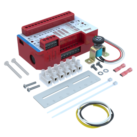 Bray 70A012-22922536 24V Servo NXT Kit For 70-24-0061 | 70-24-0201 And 70-24-0501 Actuators  | Blackhawk Supply