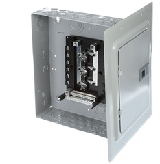 Siemens Electrical E1224ML1100FG EQ LC ML 12S/24C 1PH 100A AL N1F GND  | Blackhawk Supply