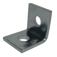 17628 | 2 Hole Corner Angle | DiversiTech