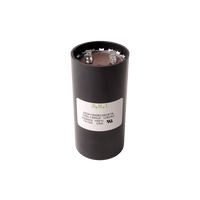 1000-1200 | Motor start capacitor, 110/125 VAC, 1000-1200µF, 2.062in.dia x 4.37in.h | DiversiTech