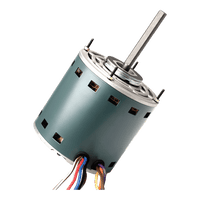 WG840583 | Direct Drive Furnace Blower Motor, 1/4HP, 1075/3 RPM, 3.8FLA, 115V | DiversiTech