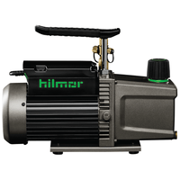 1948122 | 9 CFM Dual Stage Vacuum Pump With Oil | DiversiTech