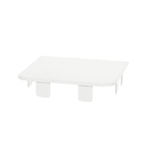 230-DC3W | SpeediChannel 3in Cap White Pack of 10 | DiversiTech